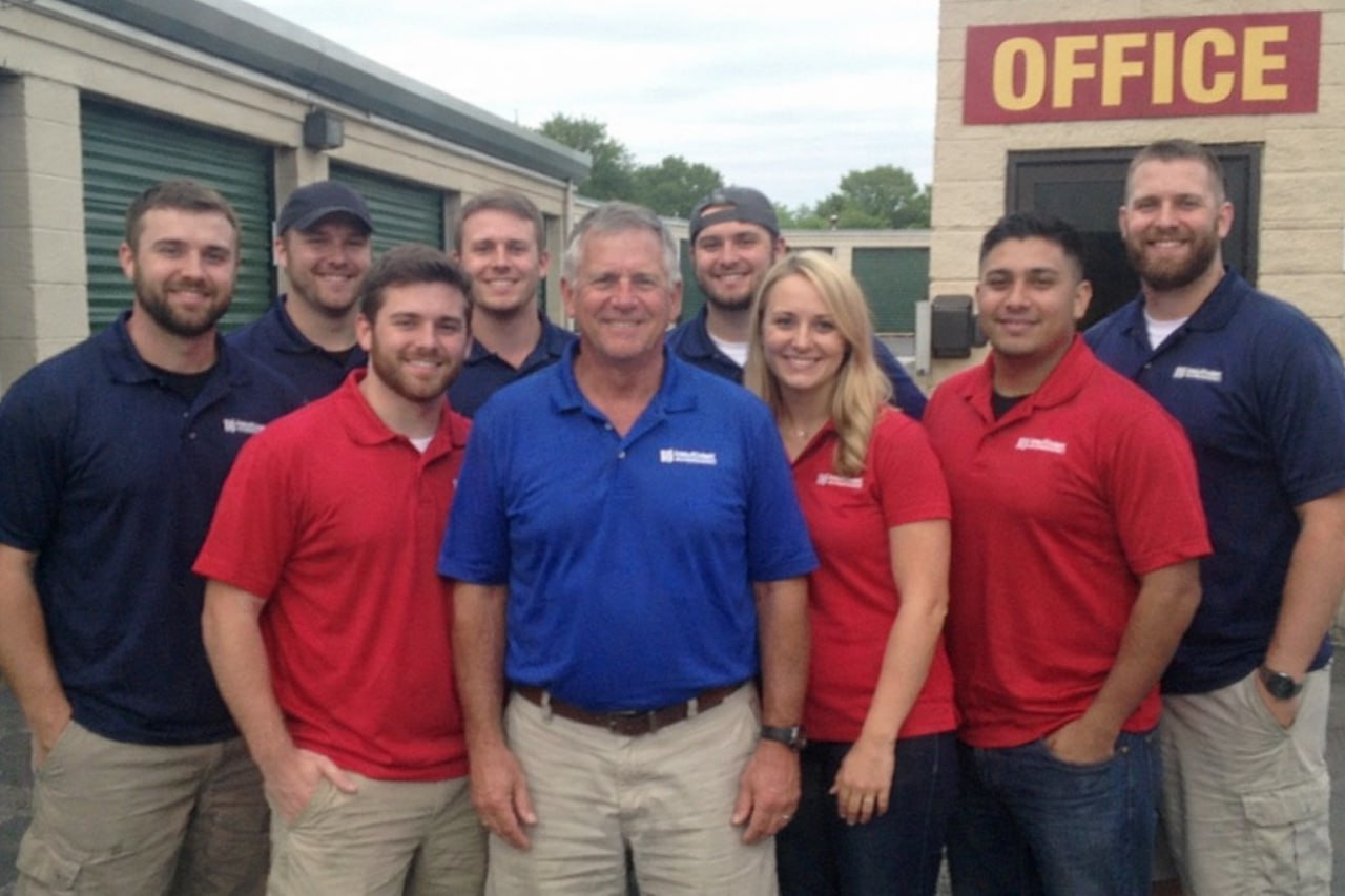 Water damage restoration professionals in Norwich, CT