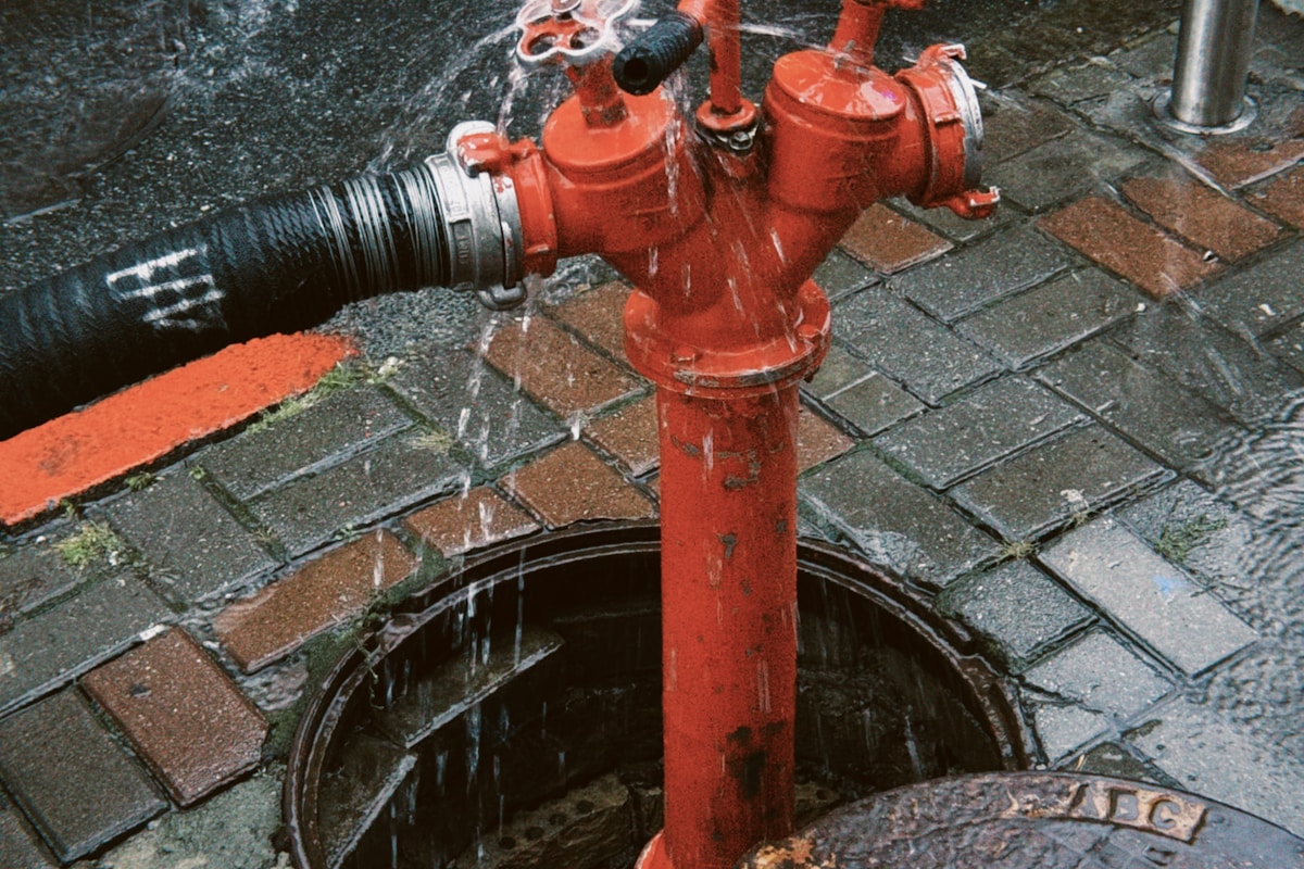 Commercial water damage restoration in Norwich